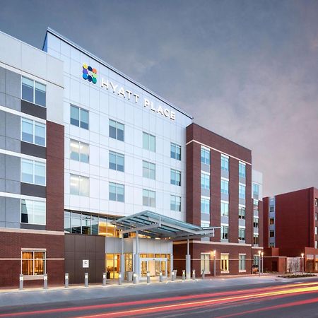 Hyatt Place Oklahoma City Bricktown Exterior photo